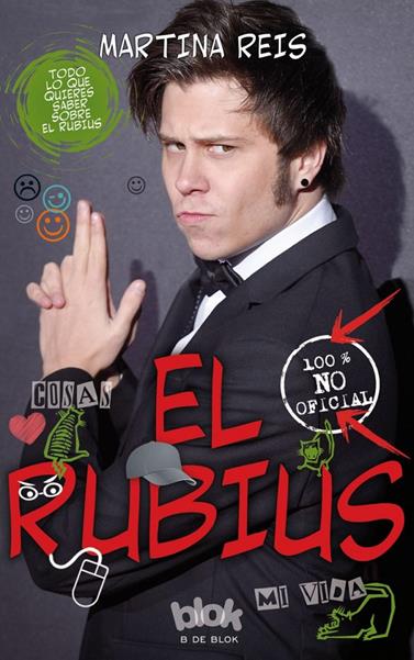 RUBIUS. 100% NO OFICIAL, EL | 9788416712021 | REIS, MARTINA