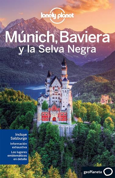 MUNICH BAVIERA Y LA SELVA NEGRA | 9788408075943 | KERRY CHRISTIANI/MARC DI LUCA