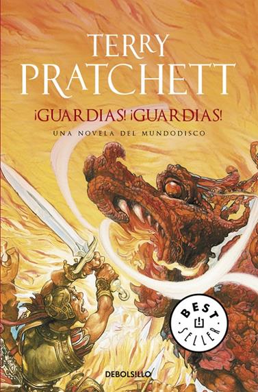 GUARDIAS! ¡GUARDIAS! (MUNDODISCO 8) | 9788497931861 | PRATCHETT, TERRY