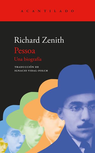 PESSOA. UNA BIOGRAFIA | 9788419958921 | ZENITH, RICHARD