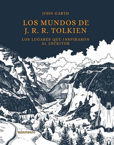 LOS MUNDOS DE J. R. R. TOLKIEN | 9788445009000 | GARTH, JOHN