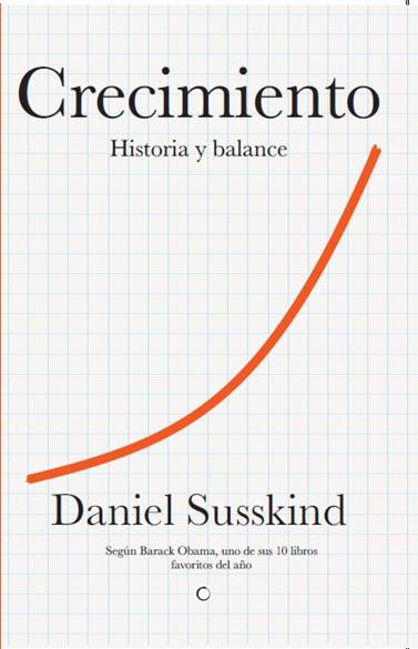 CRECIMIENTO | 9788412901979 | SUSSKIND, DANIEL