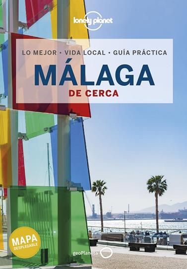 MÁLAGA DE CERCA  | 9788408246855 | MOLINA, MARGOT