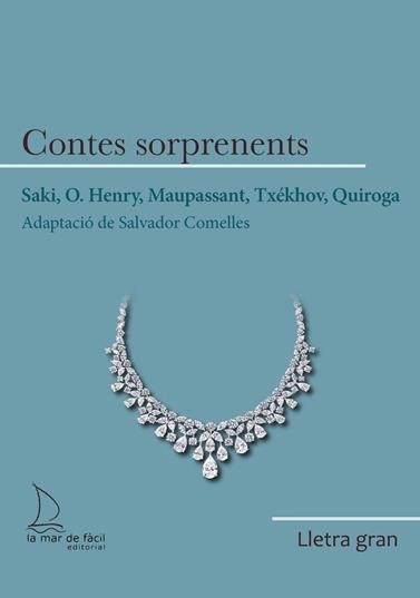 CONTES SORPRENENTS | 9788418378676 | DDAA