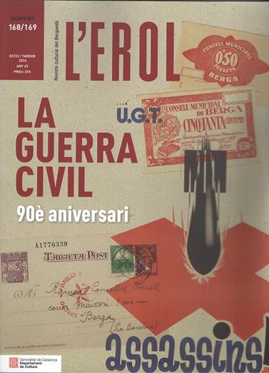 L'EROL 168/169. LA GUERRA CIVIL 90È ANIVERSARI | EROL168