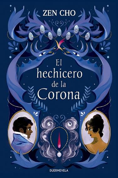 HECHICERO DE LA CORONA, EL | 9788412437584 | CHO, ZEN