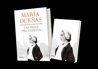 HIJAS DEL CAPITÁN PACK, LAS | 9788408196297 | DUEÑAS, MARÍA