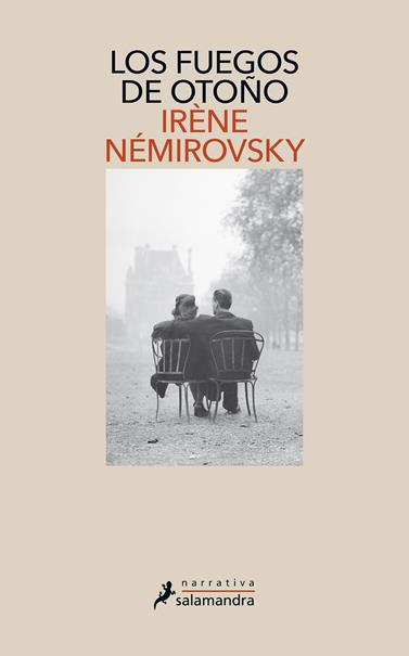 FUEGOS DE OTOÑO, LOS | 9788418107009 | NÉMIROVSKY, IRÈNE