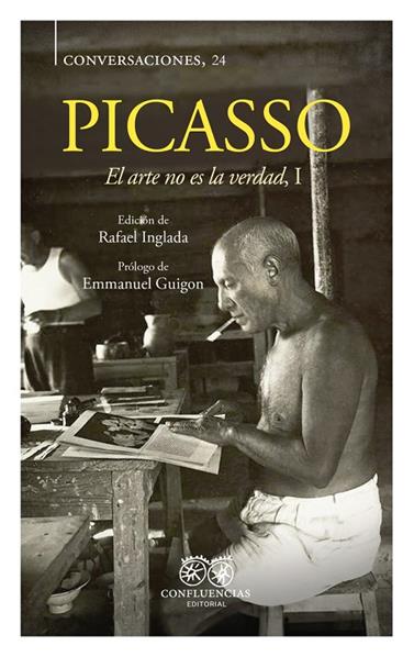 CONVERSACIONES CON PICASSO  | 9788412100396 | ANGLADA, RAFAEL