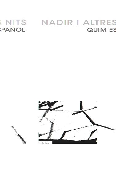 NADIR I ALTRES NITS | 9788492440740 | ESPAÑOL, QUIM