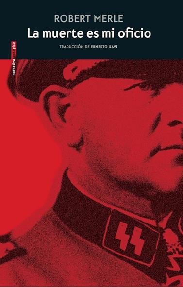 MUERTE ES MI OFICIO, LA | 9788418342721 | MERLE, ROBERT