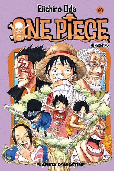 ONE PIECE Nº60 | 9788468476377 | EIICHIRO ODA