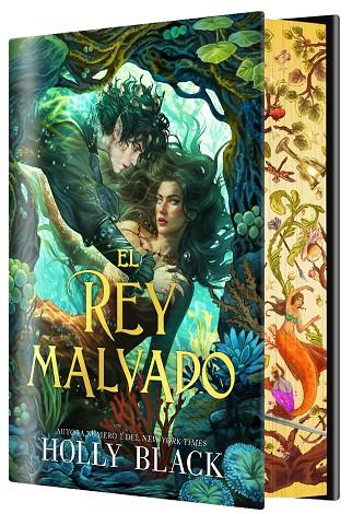 REY MALVADO, EL/  (EDICIÓN ESPECIAL LIMITADA) | 9791387711450 | BLACK, HOLLY