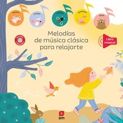 MELODÍAS DE MÚSICA CLÁSICA PARA RELAJARTE | 9788411828901 | BATTAULT, PAULE