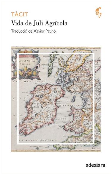 VIDA DE JULI AGRÍCOLA | 9788419908209 | TÀCIT