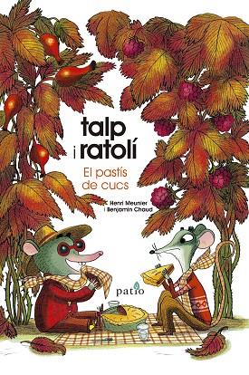 TALP I RATOLI | 9788417886820 | MEUNIER, HENRI/CHAUD, BENJAMIN