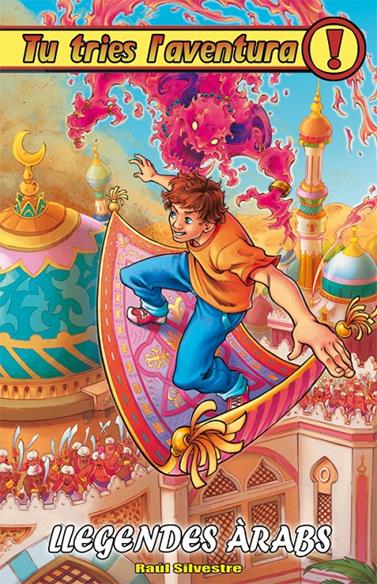 LLEGENDES ARABS | 9788415709565 | SILVESTRE, RAÚL