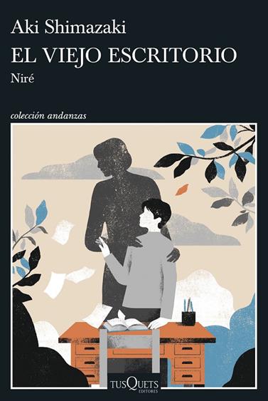 VIEJO ESCRITORIO, EL | 9788411077521 | SHIMAZAKI, AKI