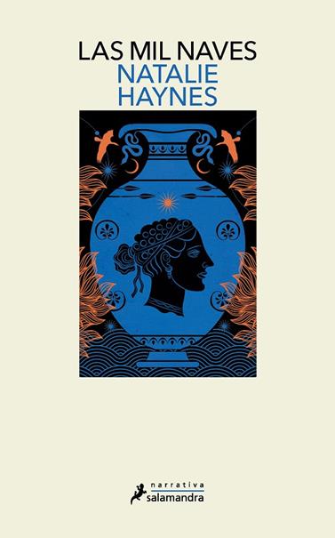 MIL NAVES, LAS | 9788418681882 | HAYNES, NATALIE