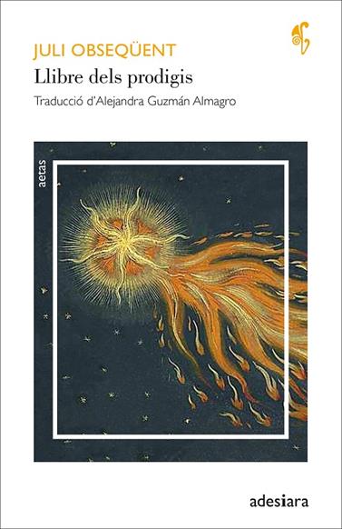 LLIBRE DELS PRODIGIS | 9788419908445 | OBSEQÜENT, JULI