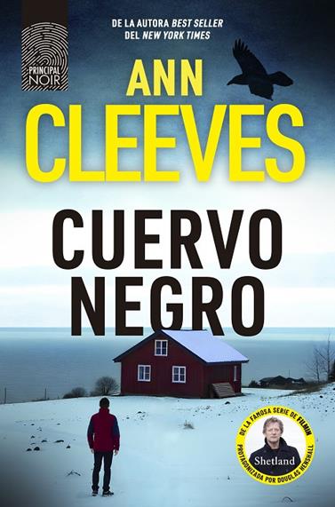 CUERVO NEGRO | 9788410424098 | CLEEVES, ANN