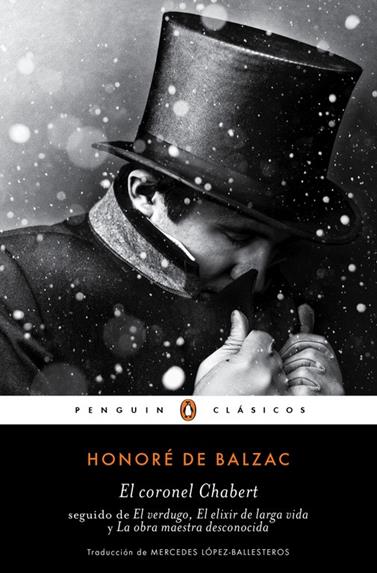 CORONEL CHABERT, EL | 9788491051541 | HONORÉ DE BALZAC