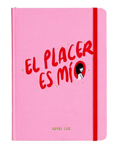 2023-AGENDA ANUAL LYONA (SEMANA VISTA) | 9788418195655 | LYONA