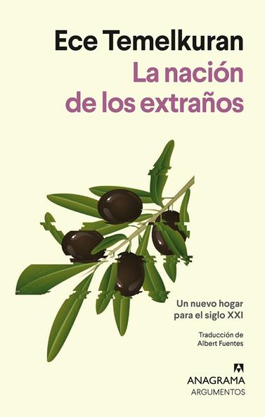 NACIÓN DE LOS EXTRAÑOS, LA | 9788433949363 | TEMELKURAN, ECE