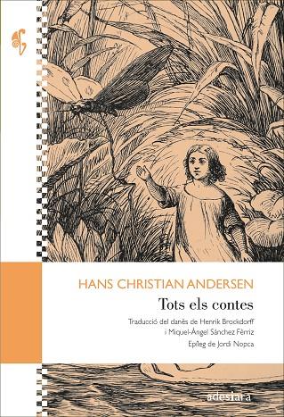 TOTS ELS CONTES (ANDERSEN) | 9788419908230 | ANDERSEN, HANS CHRISTIAN