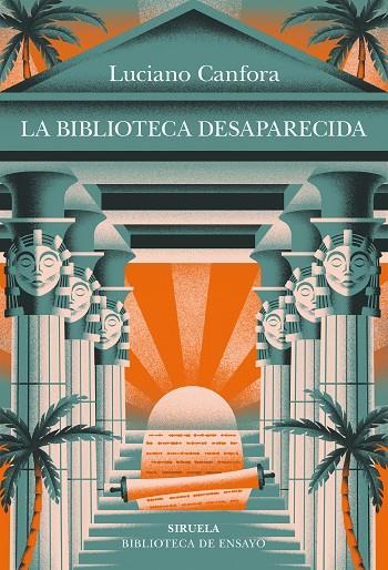 BIBLIOTECA DESAPARECIDA, LA | 9788410415607 | CANFORA, LUCIANO