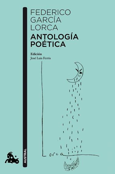 ANTOLOGÍA POÉTICA FEDERICO GARCIA LORCA | 9788408216605 | GARCÍA LORCA, FEDERICO
