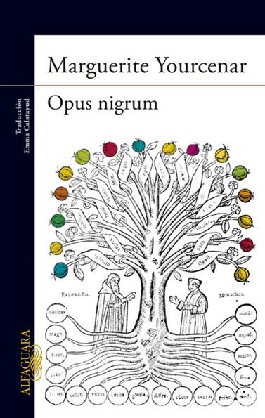 OPUS NIGRUM | 9788420416564 | YOURCENAR, MARGUERITE