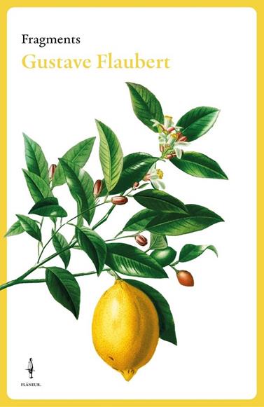 FRAGMENTS GUSTAVE FLAUBERT | 9788409684007 | FLAUBERT, GUSTAVE