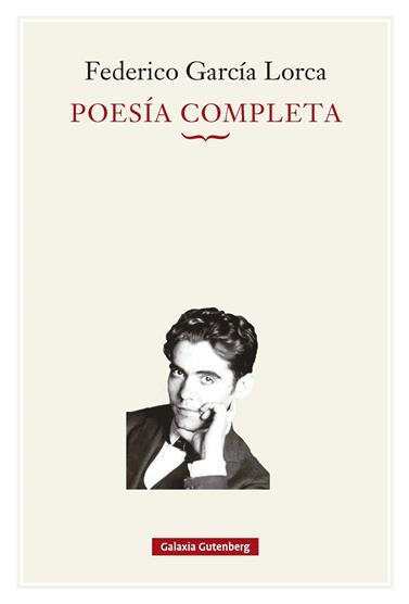 POESÍA COMPLETA (FEDERICO GARCIA LORCA) | 9791388236099 | GARCÍA LORCA, FEDERICO