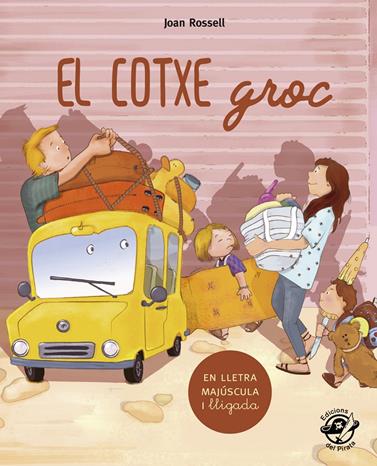 COTXE GROC, EL | 9788417207267 | GRAU SALÓ, MARIA