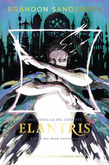 ELANTRIS (EDICIO RUSTICA)  | 9788412968743 | SANDRESON, BRANDON