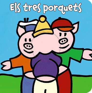 TRES PORQUETS, ELS | 9788499069258 | VAN DER PUT, KLAARTJE