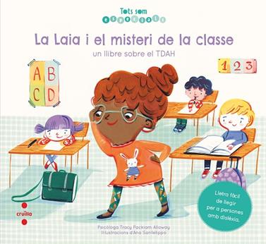  LAIA I EL MISTERI DE LA CLASSE, LA | 9788466148504 | PACKIAM ALLOWAY, TRACY