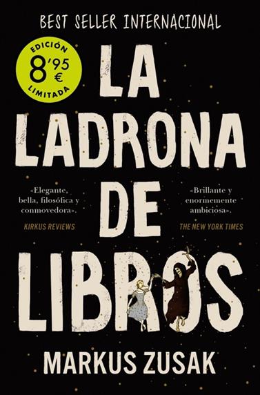 LADRONA DE LIBROS, LA (CAMPAÑA DE VERANO EDICIÓN LIMITADA) | 9788466363310 | ZUSAK, MARKUS