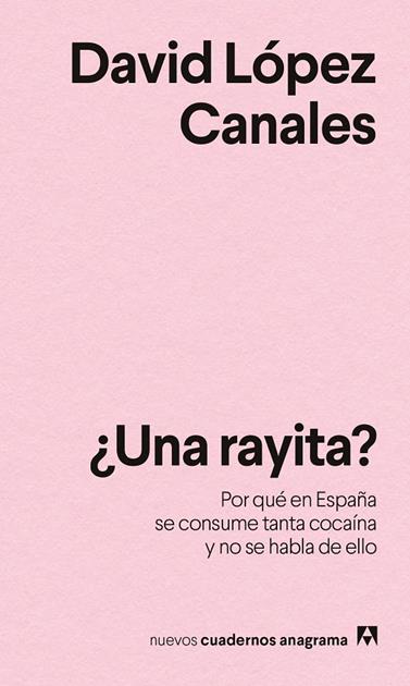 ¿UNA RAYITA? | 9788433946799 | LÓPEZ CANALES, DAVID