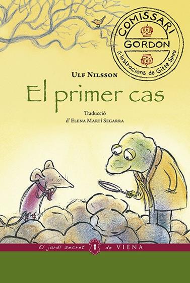 PRIMER CAS, EL | 9788417998165 | NILSSON, ULF