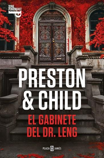 GABINETE DEL DR. LENG, EL (INSPECTOR PENDERGAST 21) | 9788401032820 | PRESTON, DOUGLAS/CHILD, LINCOLN