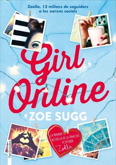 GIRL ONLINE | 9788416297290 | SUGG, ZOE