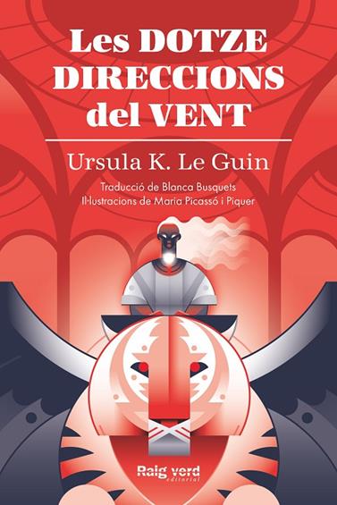 DOTZE DIRECCIONS DEL VENT, LES | 9788419206879 | LE GUIN, URSULA K.