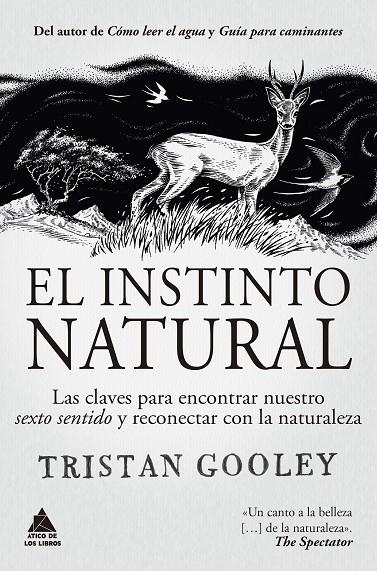 INSTINTO NATURAL, EL | 9788417743529 | GOOLEY, TRISTAN
