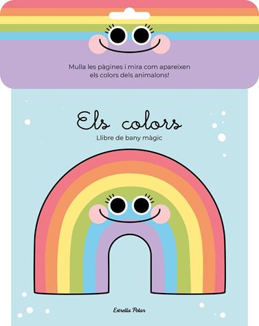 COLORS. LLIBRE DE BANY MÀGIC | 9788413890722 | FLORSDEFUM, ANNA