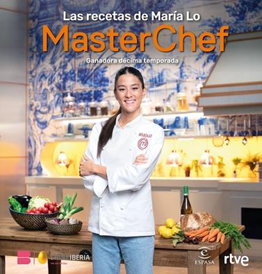 RECETAS DE MARÍA LO, LAS | 9788467065473 | SHINE/RTVE