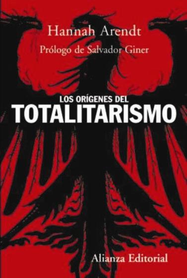 ORIGENES DEL TOTALITARISMO, LOS | 9788420647715 | ARENDT, HANNAH