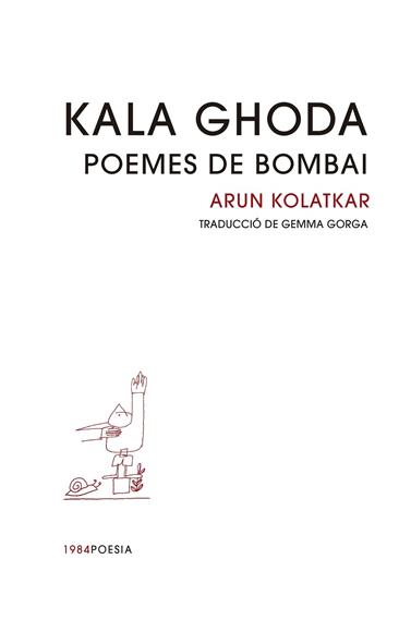 KALA GHODA | 9791387757229 | KOLATKAR, ARUN