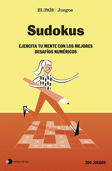 SUDOKUS (EL PAÍS JUEGOS) | 9788410293878 | EL PAÍS JUEGOS